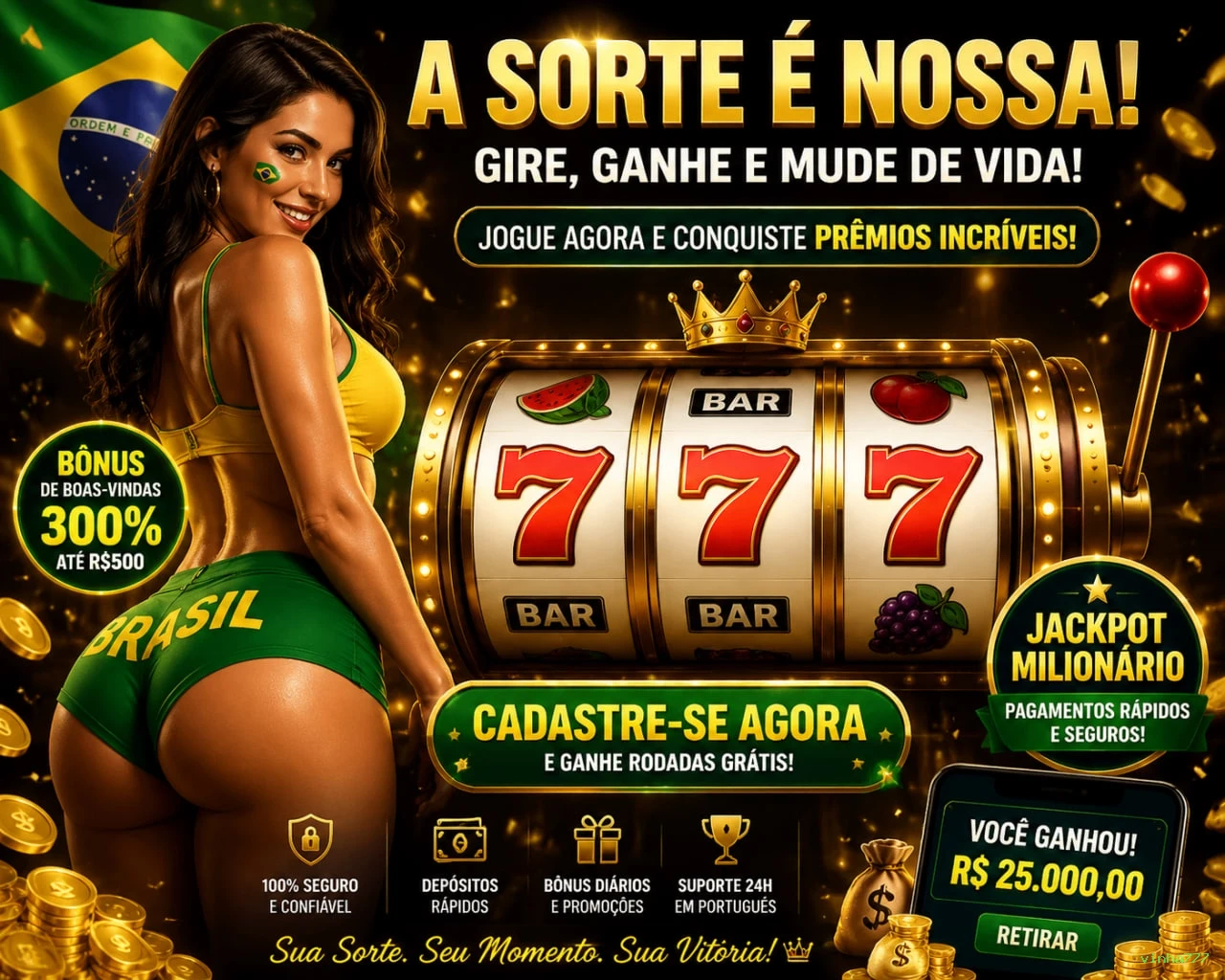 vinha777 BR