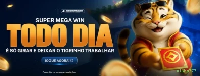 vinha777 Pagamentos PIX