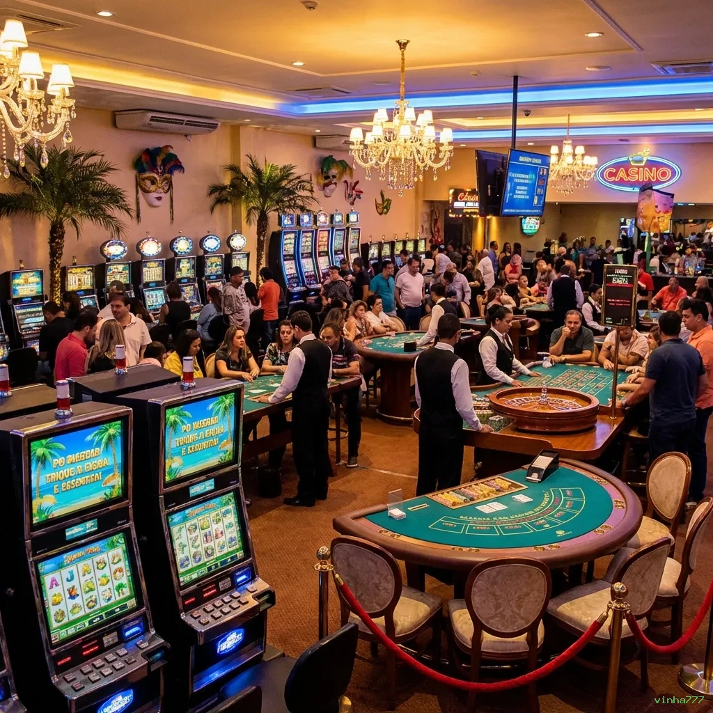 vinha777 Slot Demo